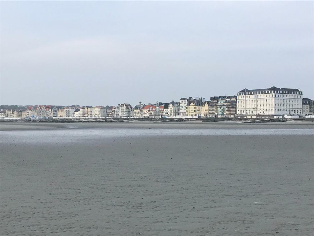Le Bon Endroit En Bord De Mer, Vue Mer , Parking Et Wifi วีเมอเรอ ภายนอก รูปภาพ