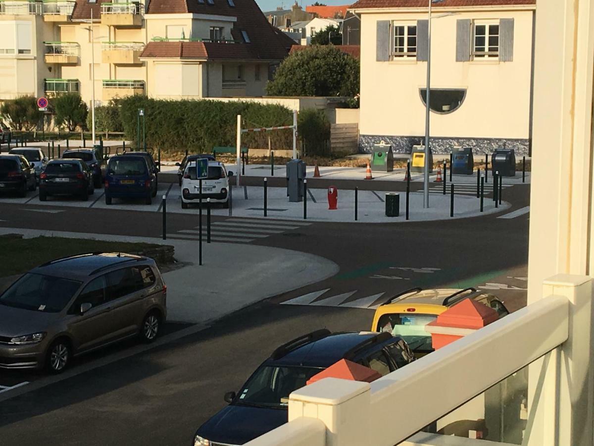 Le Bon Endroit En Bord De Mer, Vue Mer , Parking Et Wifi วีเมอเรอ ภายนอก รูปภาพ
