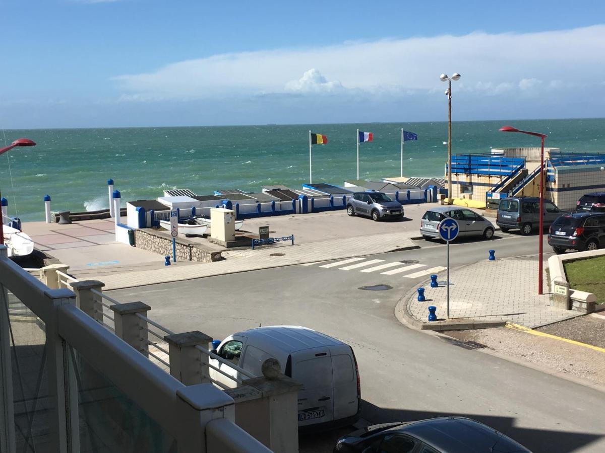 Le Bon Endroit En Bord De Mer, Vue Mer , Parking Et Wifi วีเมอเรอ ภายนอก รูปภาพ