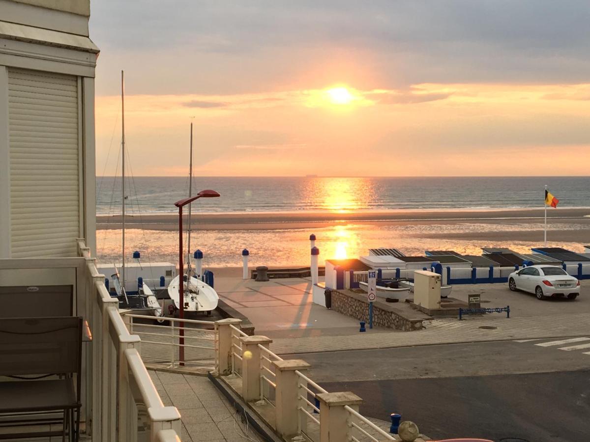 Le Bon Endroit En Bord De Mer, Vue Mer , Parking Et Wifi วีเมอเรอ ภายนอก รูปภาพ